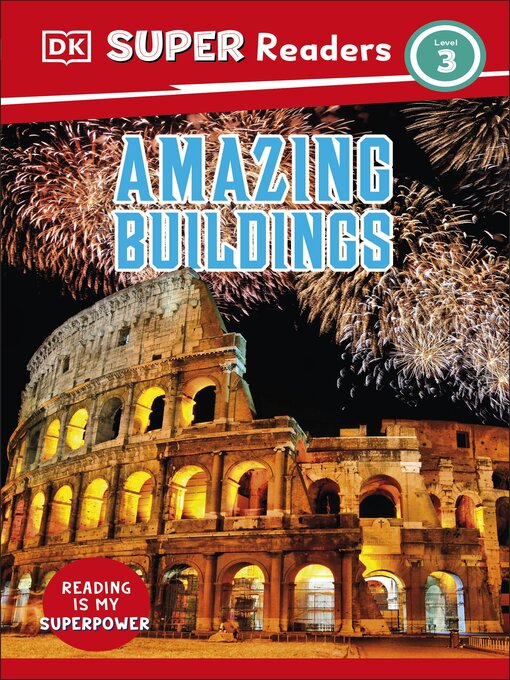 Title details for Amazing Buildings by DK - Wait list